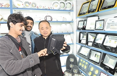 “走出去”，越走越好 組張商貿(mào)的國際化征程