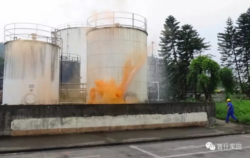 組張商貿(mào)組織開展化學(xué)品泄漏事故專項(xiàng)應(yīng)急演練，筑牢安全防線