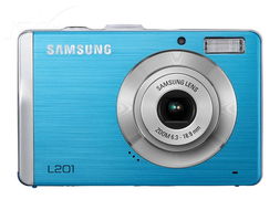 尋找經(jīng)典數(shù)碼影像 三星L201與IT168圖片素材的回憶之旅